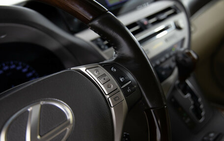 Lexus RX III, 2014 год, 1 999 000 рублей, 23 фотография
