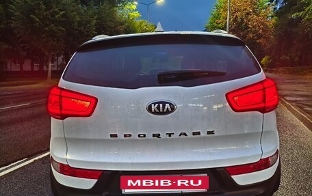 KIA Sportage III, 2015 год, 1 315 000 рублей, 4 фотография