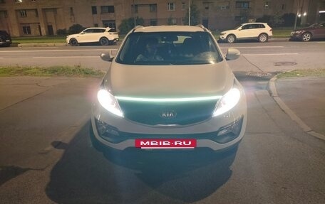 KIA Sportage III, 2015 год, 1 315 000 рублей, 6 фотография