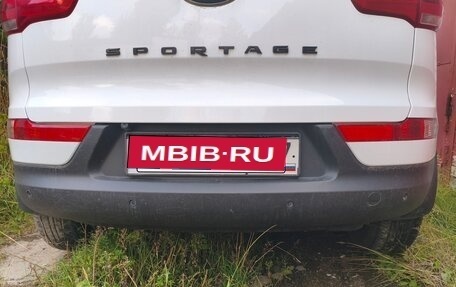 KIA Sportage III, 2015 год, 1 315 000 рублей, 2 фотография