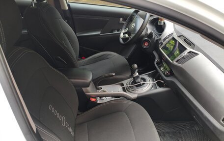 KIA Sportage III, 2015 год, 1 315 000 рублей, 9 фотография