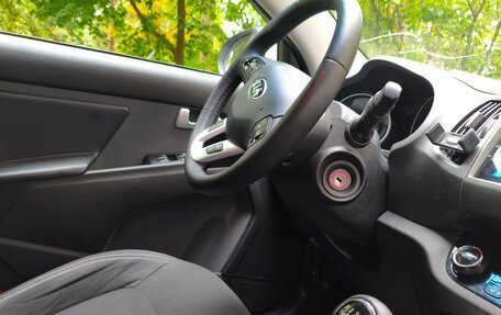 KIA Sportage III, 2015 год, 1 315 000 рублей, 22 фотография
