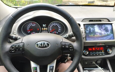 KIA Sportage III, 2015 год, 1 315 000 рублей, 19 фотография