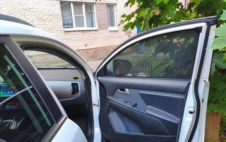 KIA Sportage III, 2015 год, 1 315 000 рублей, 15 фотография