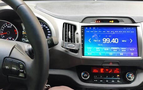 KIA Sportage III, 2015 год, 1 315 000 рублей, 28 фотография