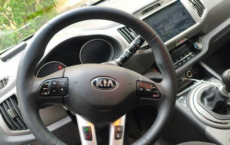 KIA Sportage III, 2015 год, 1 315 000 рублей, 27 фотография