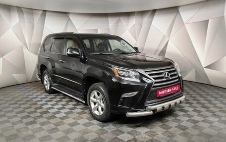 Lexus GX II, 2018 год, 5 113 950 рублей, 3 фотография