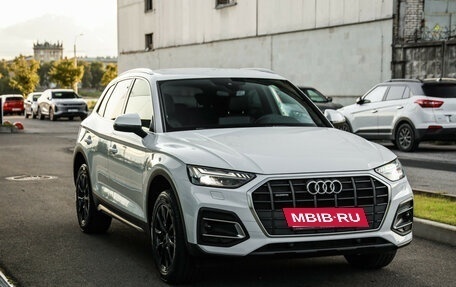 Audi Q5, 2021 год, 4 742 100 рублей, 5 фотография