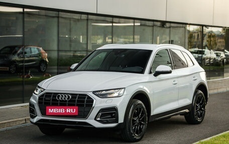 Audi Q5, 2021 год, 4 742 100 рублей, 3 фотография