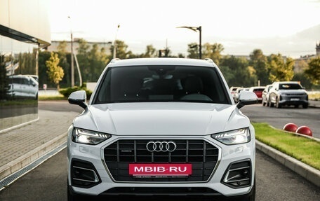 Audi Q5, 2021 год, 4 742 100 рублей, 4 фотография