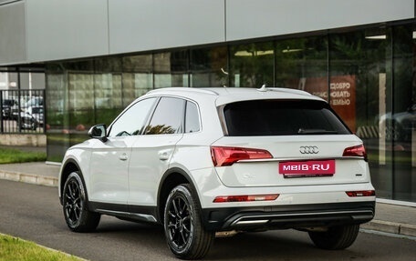 Audi Q5, 2021 год, 4 742 100 рублей, 8 фотография
