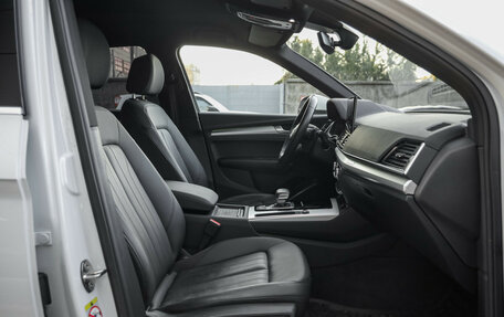 Audi Q5, 2021 год, 4 742 100 рублей, 30 фотография