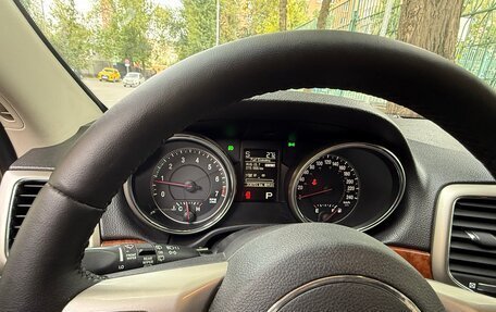 Jeep Grand Cherokee, 2011 год, 1 550 000 рублей, 6 фотография