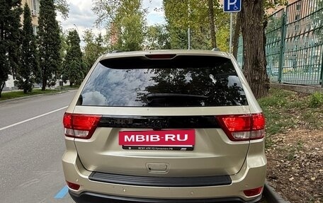 Jeep Grand Cherokee, 2011 год, 1 550 000 рублей, 7 фотография