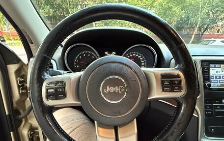 Jeep Grand Cherokee, 2011 год, 1 550 000 рублей, 10 фотография