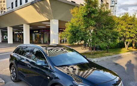 Opel Insignia II рестайлинг, 2015 год, 1 500 000 рублей, 2 фотография