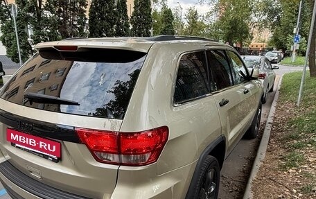 Jeep Grand Cherokee, 2011 год, 1 550 000 рублей, 8 фотография