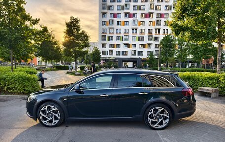Opel Insignia II рестайлинг, 2015 год, 1 500 000 рублей, 7 фотография
