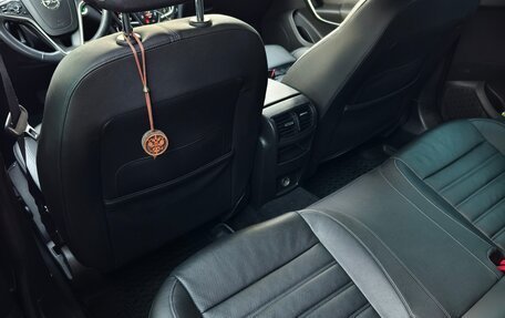 Opel Insignia II рестайлинг, 2015 год, 1 500 000 рублей, 13 фотография