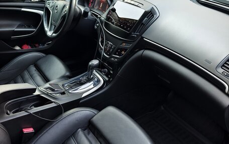 Opel Insignia II рестайлинг, 2015 год, 1 500 000 рублей, 17 фотография