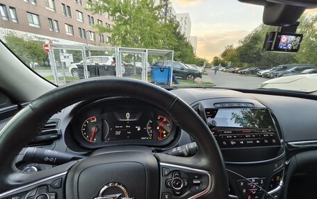 Opel Insignia II рестайлинг, 2015 год, 1 500 000 рублей, 8 фотография