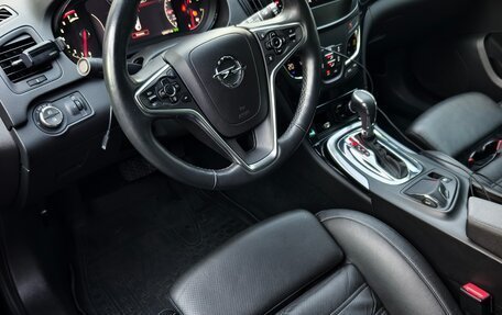 Opel Insignia II рестайлинг, 2015 год, 1 500 000 рублей, 12 фотография