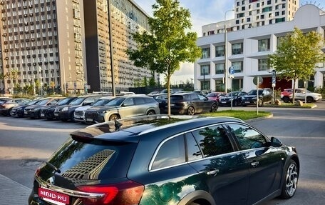 Opel Insignia II рестайлинг, 2015 год, 1 500 000 рублей, 4 фотография