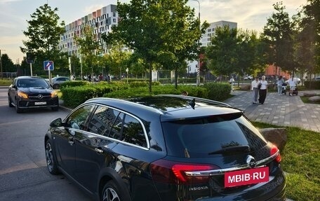 Opel Insignia II рестайлинг, 2015 год, 1 500 000 рублей, 6 фотография