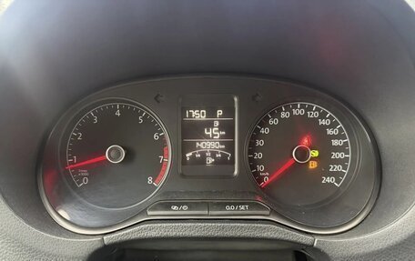 Volkswagen Polo VI (EU Market), 2015 год, 920 000 рублей, 7 фотография