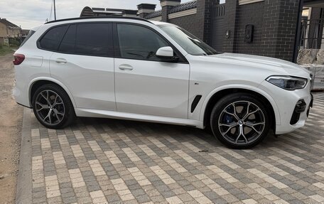 BMW X5, 2019 год, 8 000 000 рублей, 4 фотография