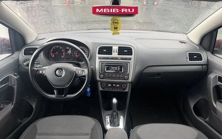 Volkswagen Polo VI (EU Market), 2015 год, 920 000 рублей, 6 фотография