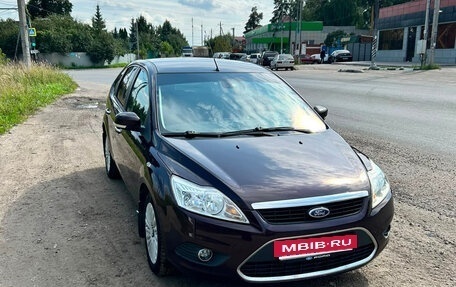 Ford Focus II рестайлинг, 2010 год, 750 000 рублей, 2 фотография