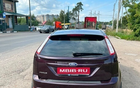 Ford Focus II рестайлинг, 2010 год, 750 000 рублей, 4 фотография