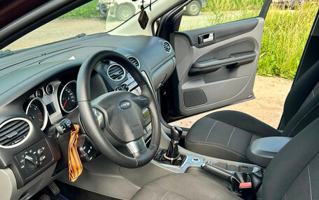 Ford Focus II рестайлинг, 2010 год, 750 000 рублей, 7 фотография