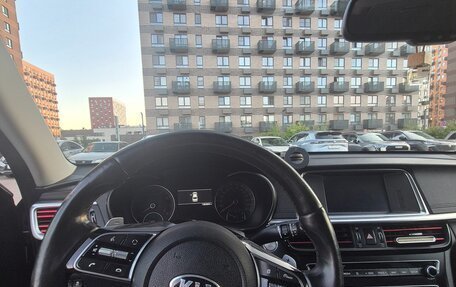 KIA Optima IV, 2019 год, 1 750 000 рублей, 2 фотография
