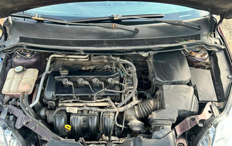 Ford Focus II рестайлинг, 2010 год, 750 000 рублей, 9 фотография