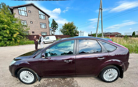 Ford Focus II рестайлинг, 2010 год, 750 000 рублей, 3 фотография