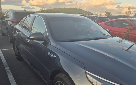 KIA Optima IV, 2019 год, 1 750 000 рублей, 9 фотография