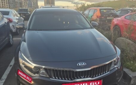 KIA Optima IV, 2019 год, 1 750 000 рублей, 10 фотография
