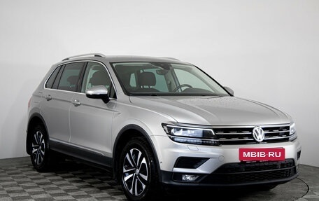 Volkswagen Tiguan II, 2019 год, 2 349 000 рублей, 3 фотография