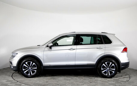 Volkswagen Tiguan II, 2019 год, 2 349 000 рублей, 8 фотография