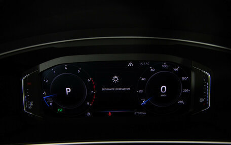 Volkswagen Tiguan II, 2019 год, 2 349 000 рублей, 13 фотография
