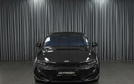 KIA K5, 2020 год, 2 385 000 рублей, 3 фотография