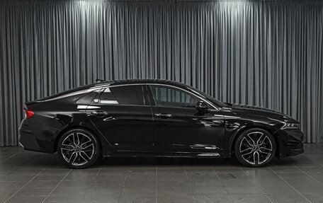 KIA K5, 2020 год, 2 385 000 рублей, 5 фотография