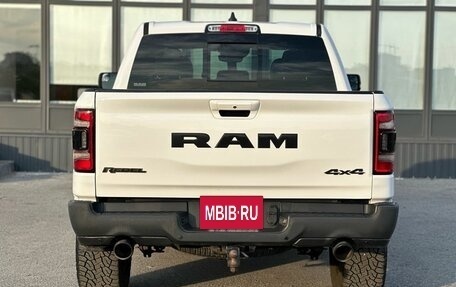 Rambler 1500, 2020 год, 6 990 000 рублей, 8 фотография