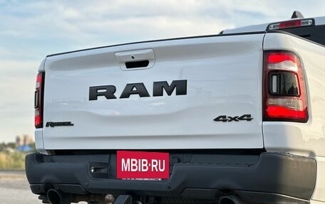 Rambler 1500, 2020 год, 6 990 000 рублей, 14 фотография