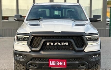 Rambler 1500, 2020 год, 6 990 000 рублей, 12 фотография