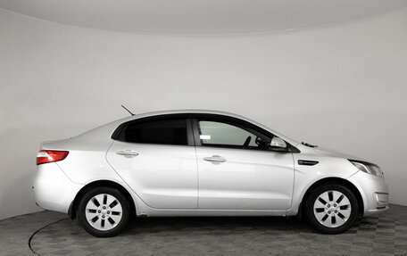 KIA Rio III рестайлинг, 2011 год, 649 000 рублей, 4 фотография