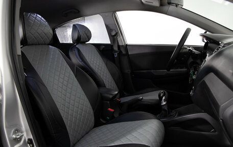 KIA Rio III рестайлинг, 2011 год, 649 000 рублей, 10 фотография
