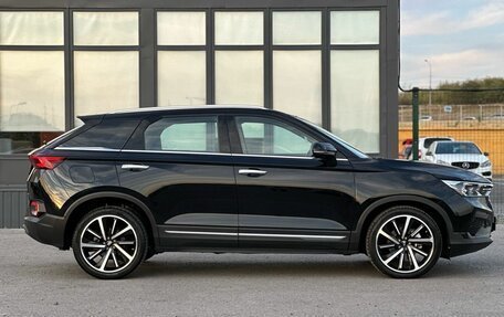 FAW Bestune T77, 2022 год, 1 750 000 рублей, 9 фотография